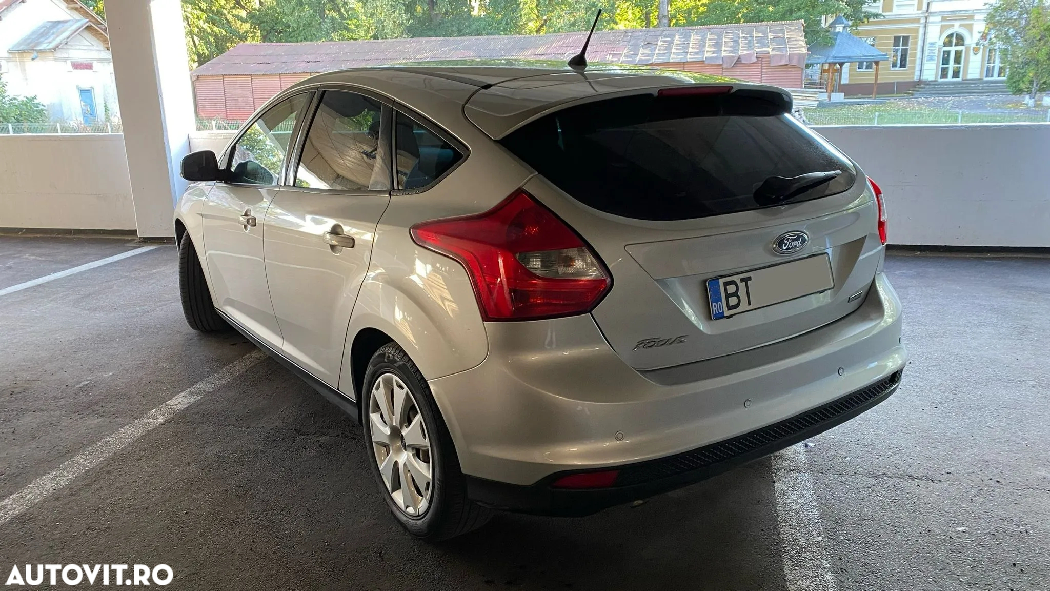 Ford Focus 1.0 EcoBoost Start Stop Trend - 3
