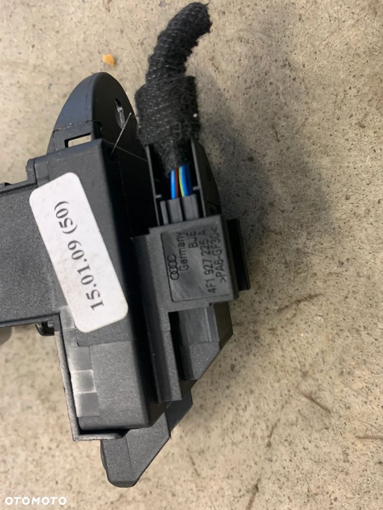 przycisk przełącznik włącznik ręcznego 4F1927225A A6 C6 FL Lift 2.7 TDI - 2