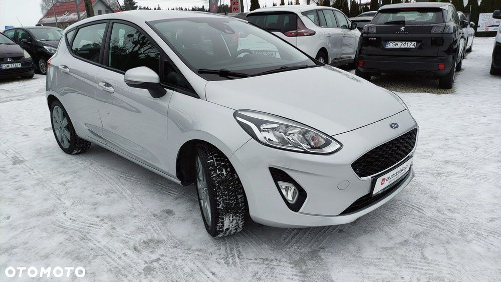 Ford Fiesta - 2