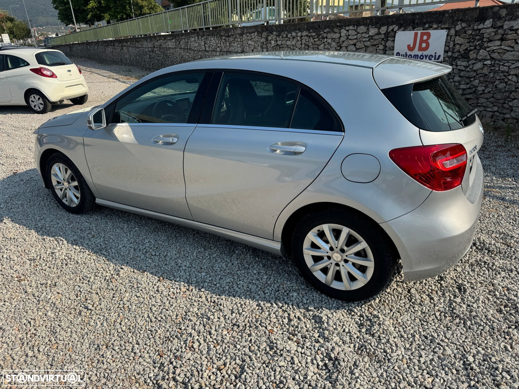 Mercedes-Benz A 180 CDi BlueEfficiency - 4
