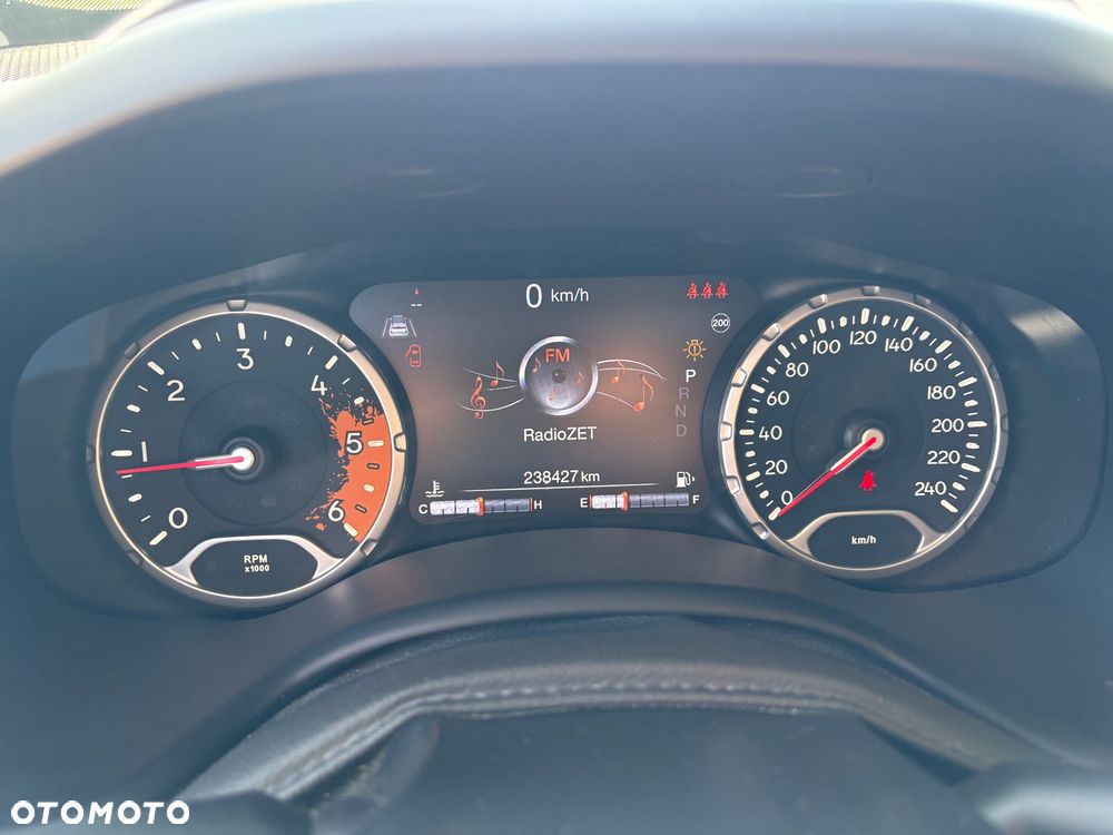 Jeep Renegade - 5