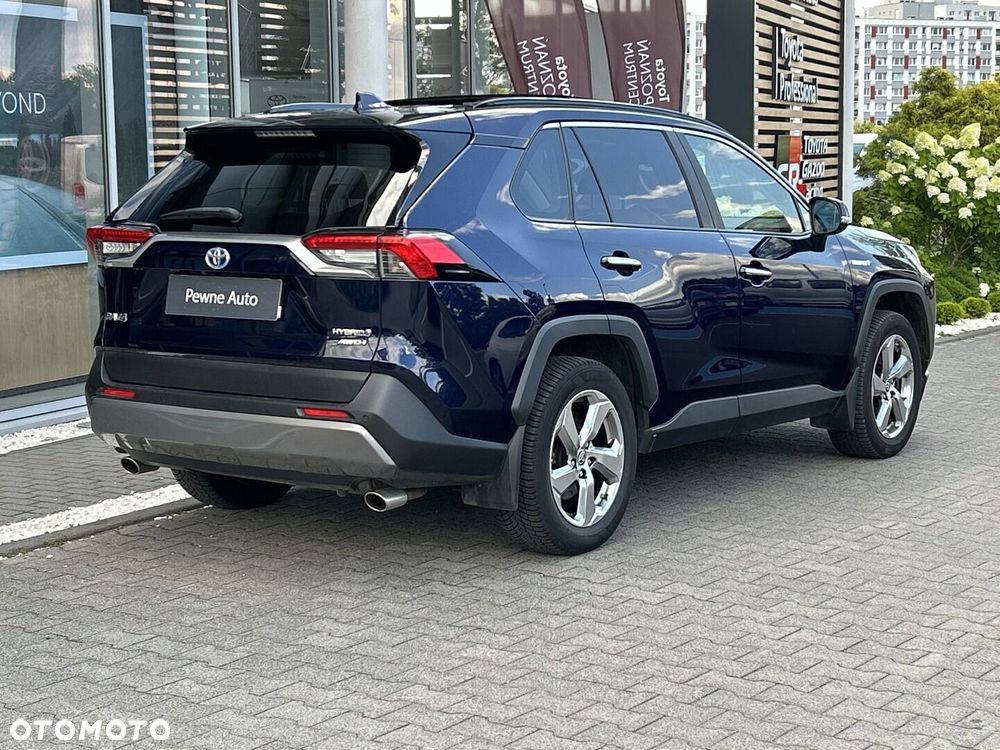Toyota RAV4 2.5 Hybrid Executive 4x4 - 5