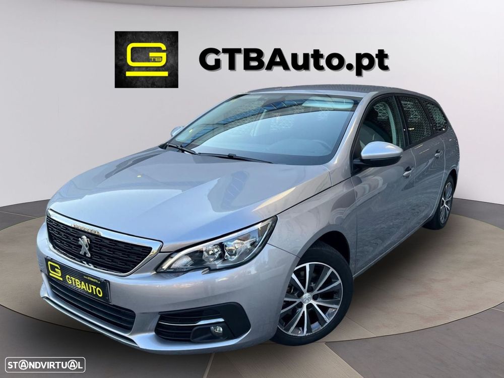Peugeot 308 SW - 2