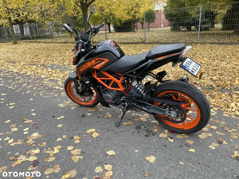 KTM Duke - 4