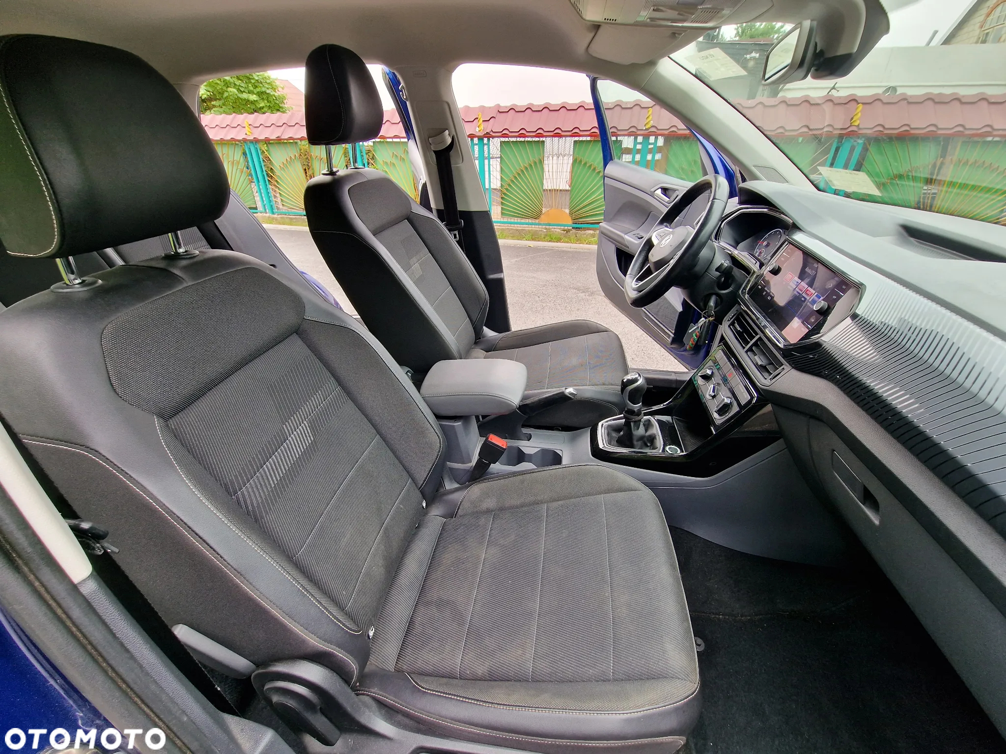 Volkswagen T-Cross 1.0 TSI OPF - 17