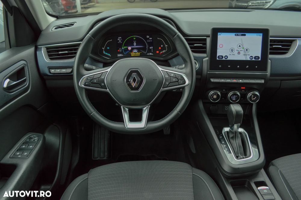 Renault Arkana E-TECH Full 145 Techno - 26