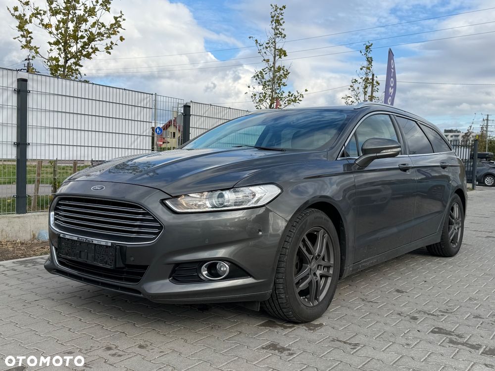 Ford Mondeo 2.0 TDCi Titanium PowerShift - 1