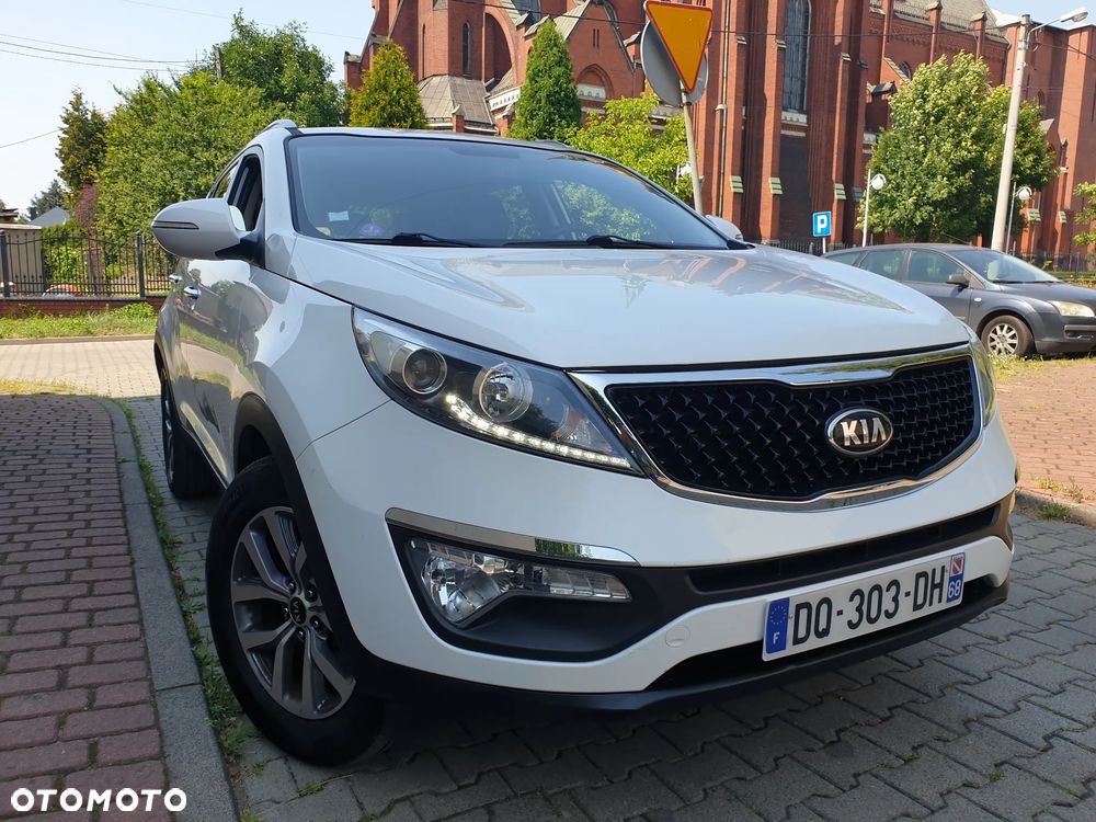 Kia Sportage 1.6 GDI Business Line L 2WD - 12