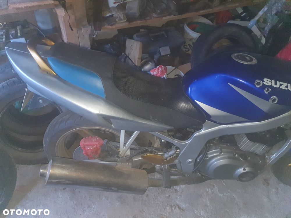 Suzuki GS - 2
