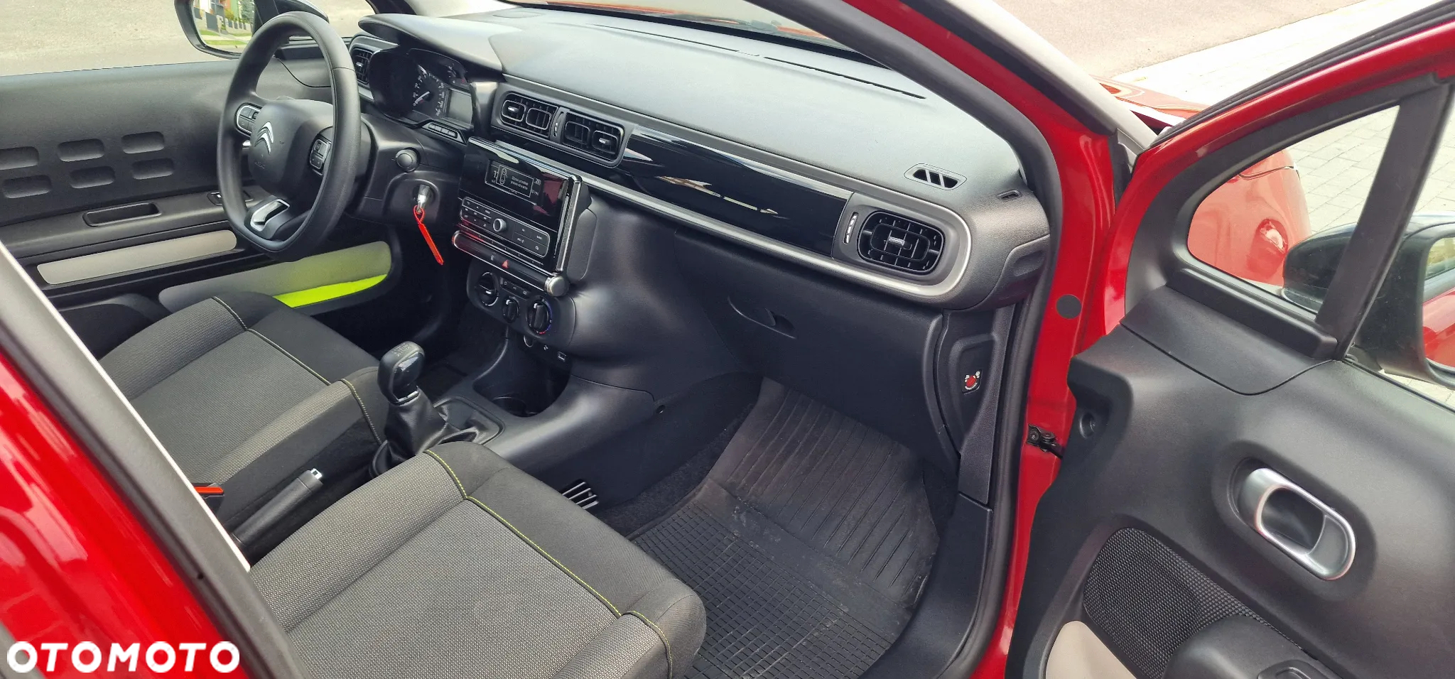 Citroën C3 1.2 PureTech GPF Live - 11