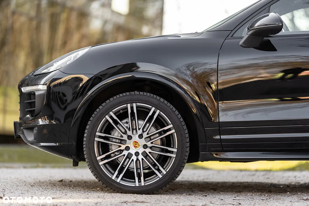 Porsche Cayenne S Diesel - 5
