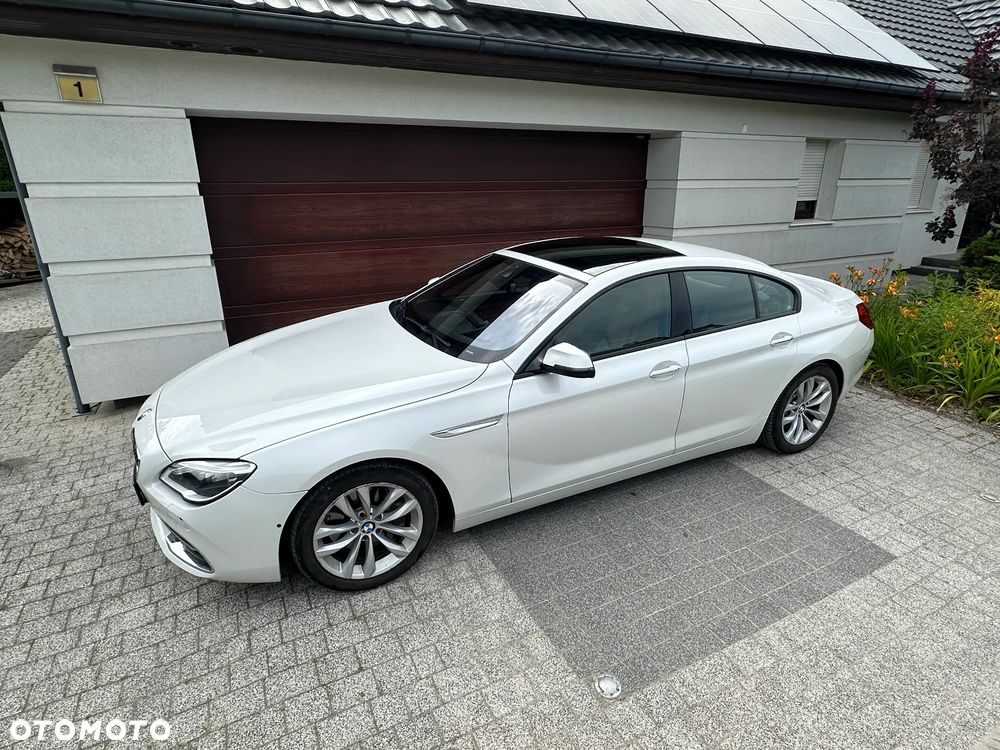 BMW Seria 6 640d xDrive - 8