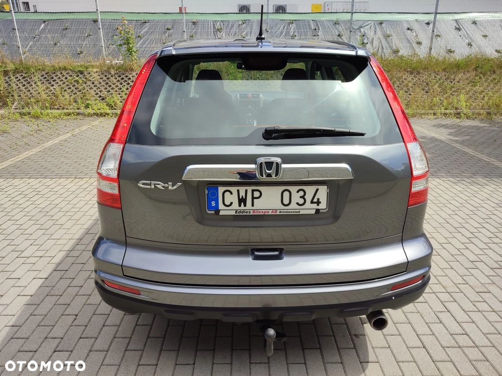 Honda CR-V - 10