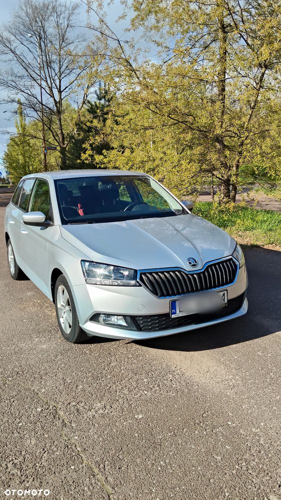 Skoda Fabia 1.0 TSI Style - 1