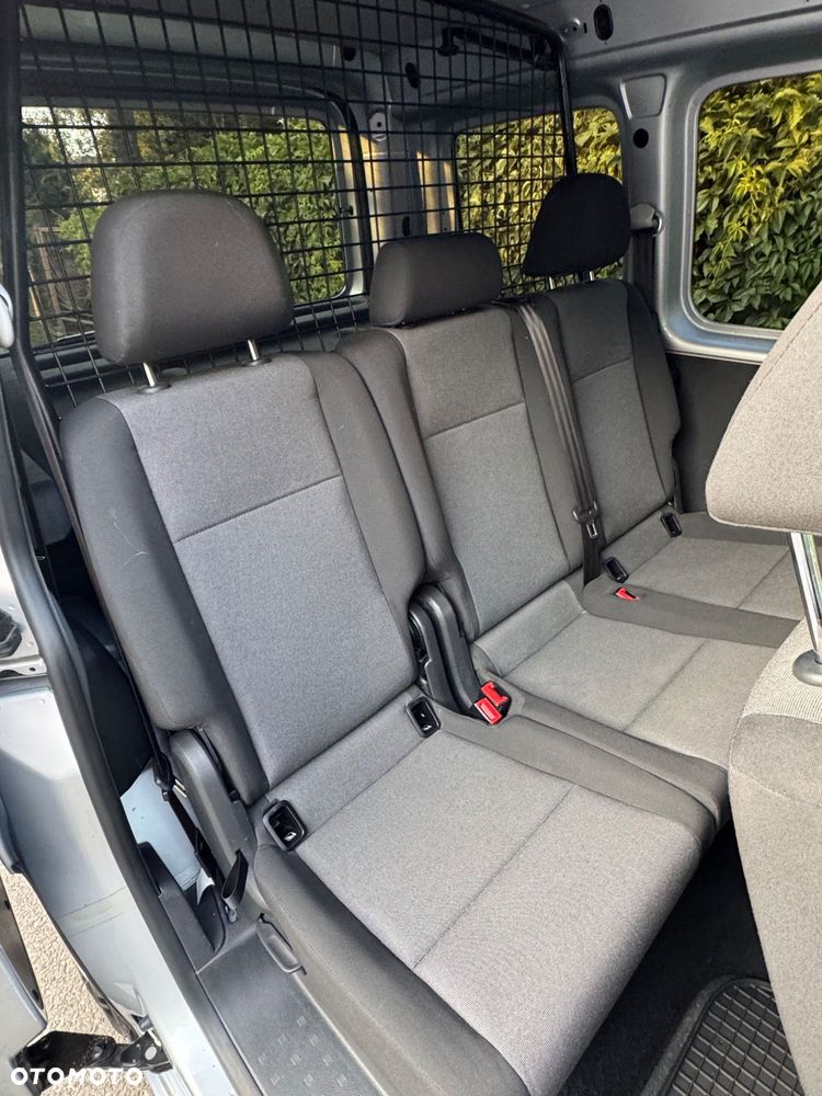 Volkswagen Caddy - 6