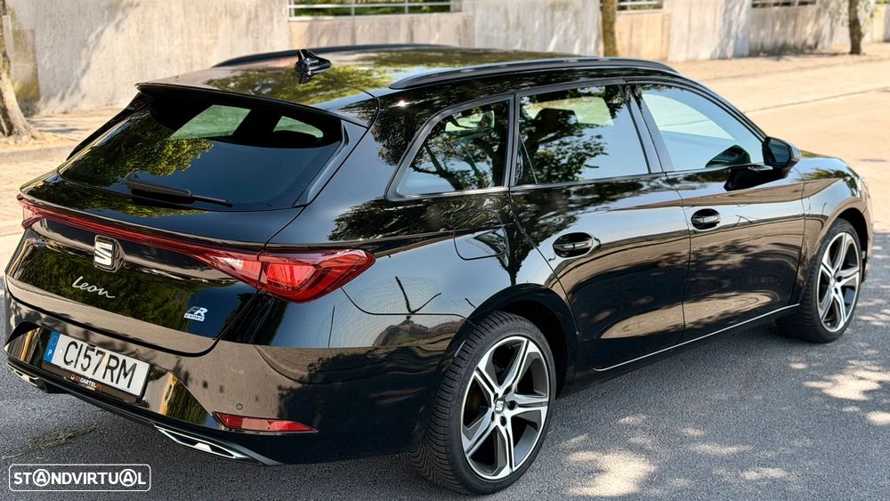 SEAT Leon 1.4 e-Hybrid DSG FR Plus - 7