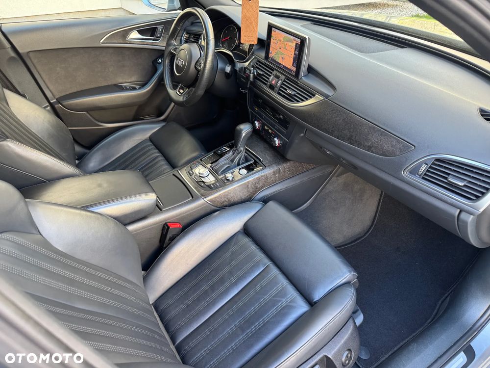 Audi A6 Avant 2.0 TDI Ultra S tronic - 21
