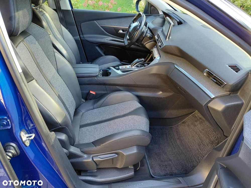 Peugeot 3008 BlueHDi 120 EAT6 Stop & Start Business Line - 20