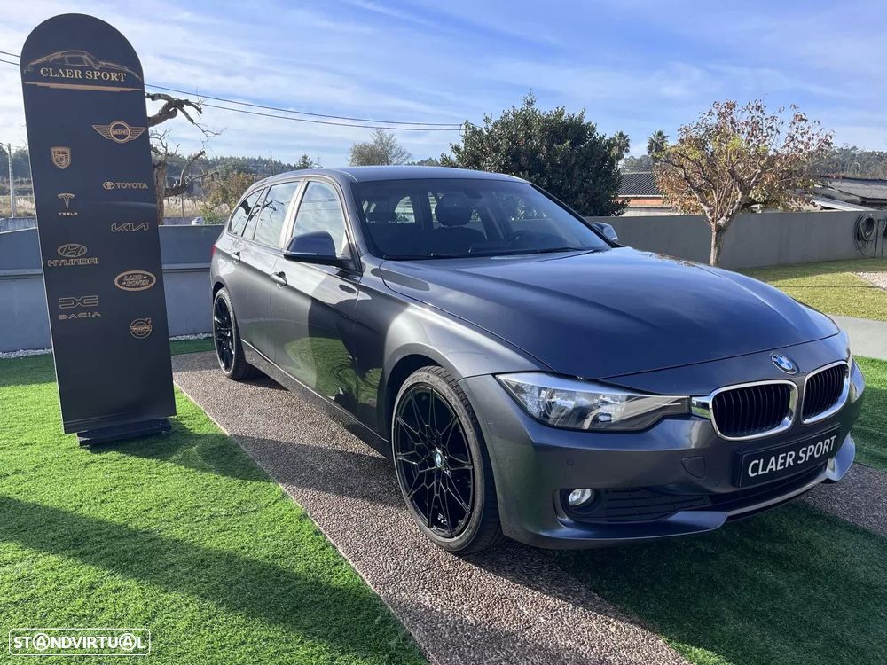 BMW 320 d Touring Sport Line - 1