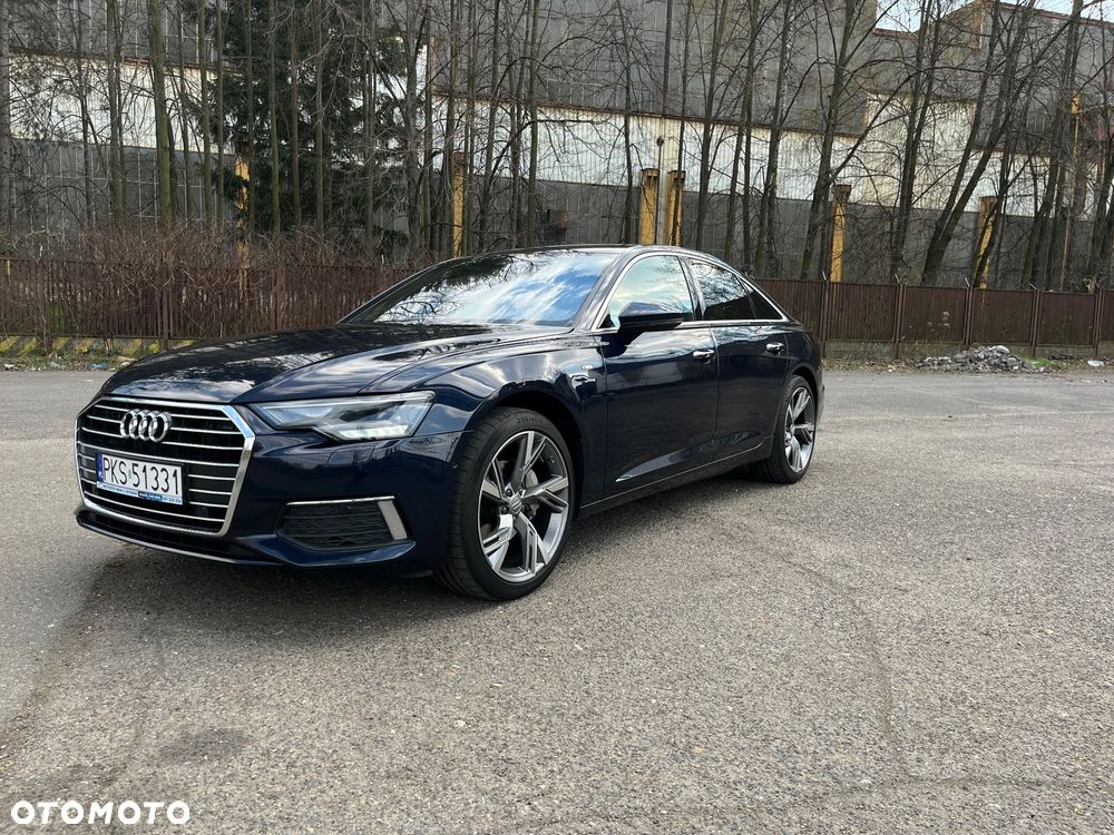 Audi A6 Limousine 40 TDI S tronic S line - 3