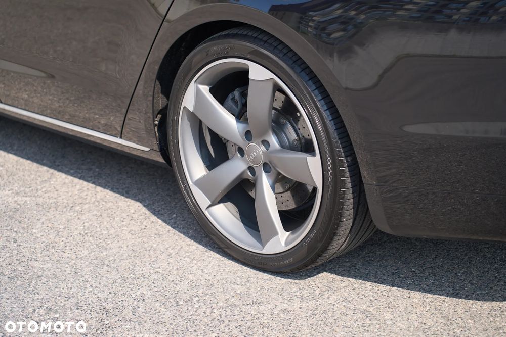 Audi A8 4.2 TDI DPF quattro tiptronic - 14