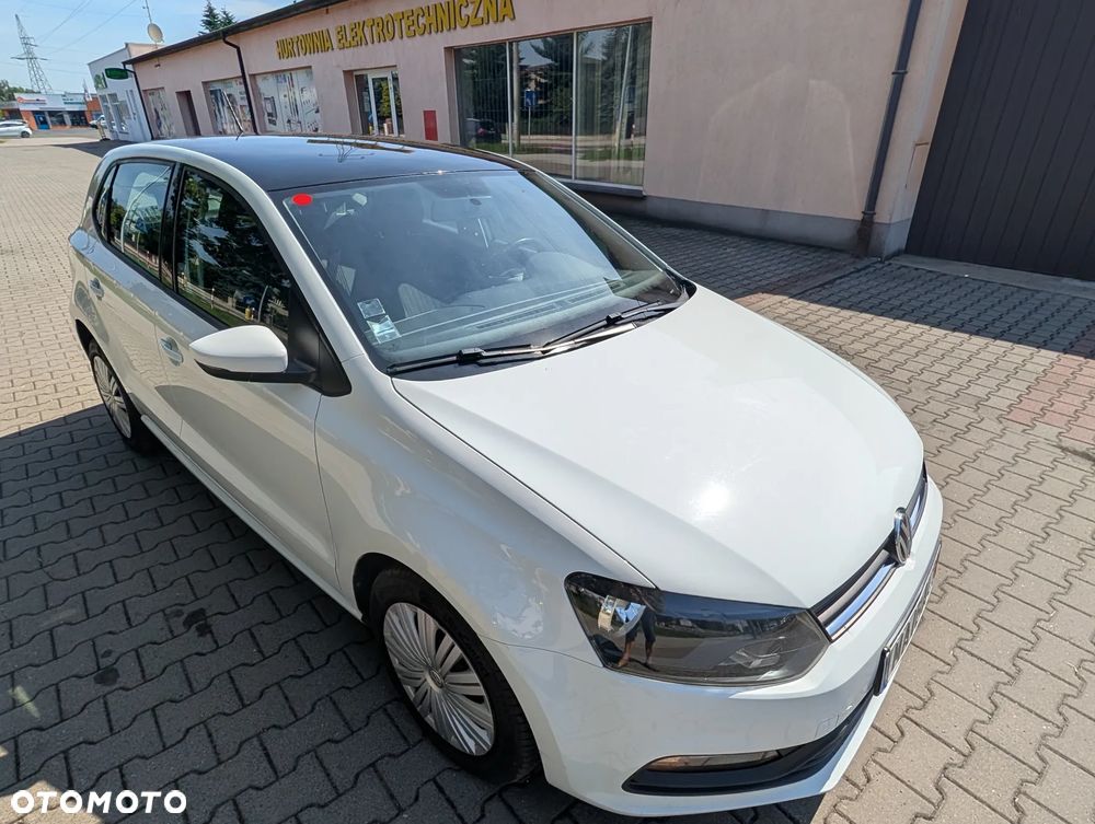 Volkswagen Polo 1.4 TDI (Blue Motion Technology) Comfortline - 17