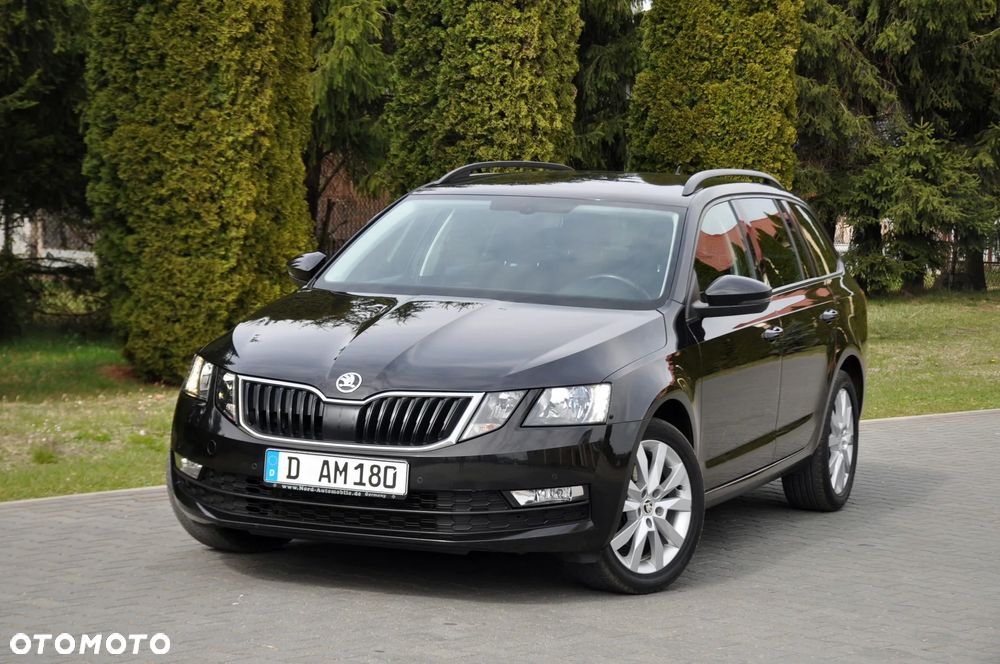Skoda Octavia 2.0 TDI Elegance DSG - 9