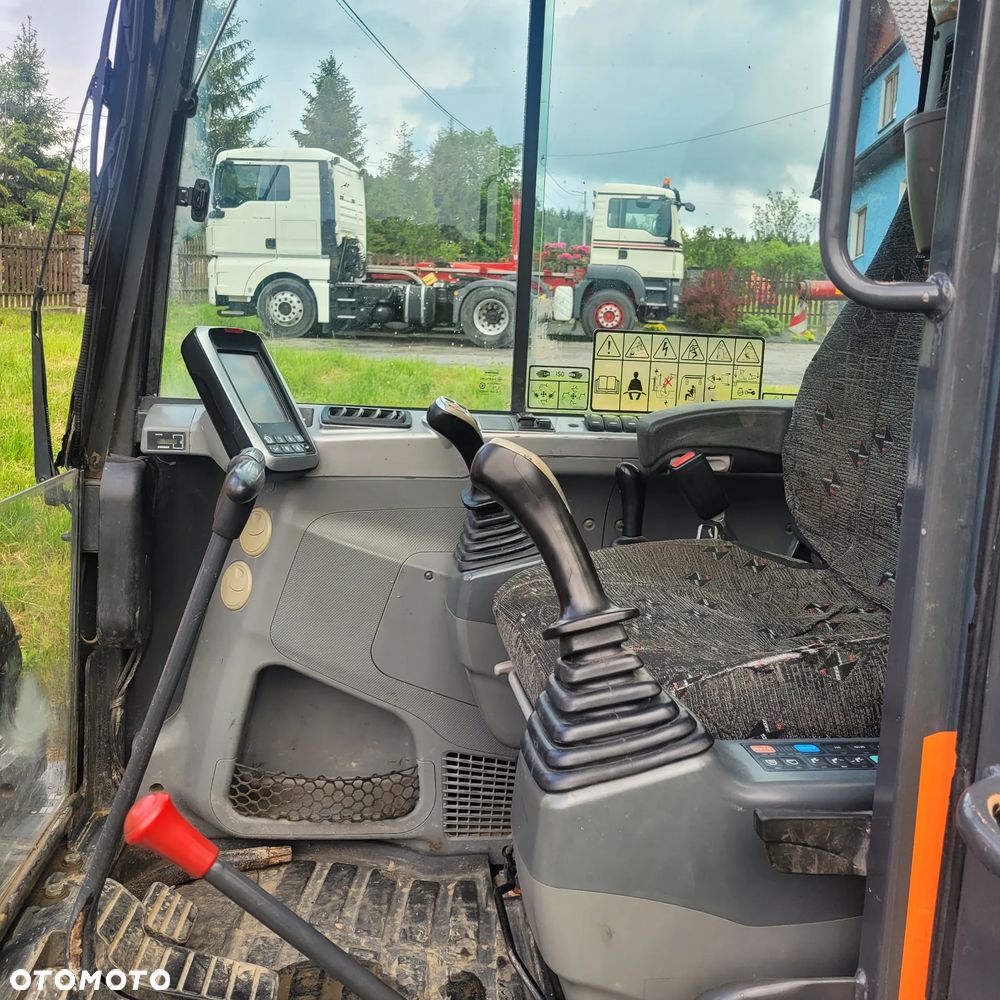 Doosan DX85R - 8