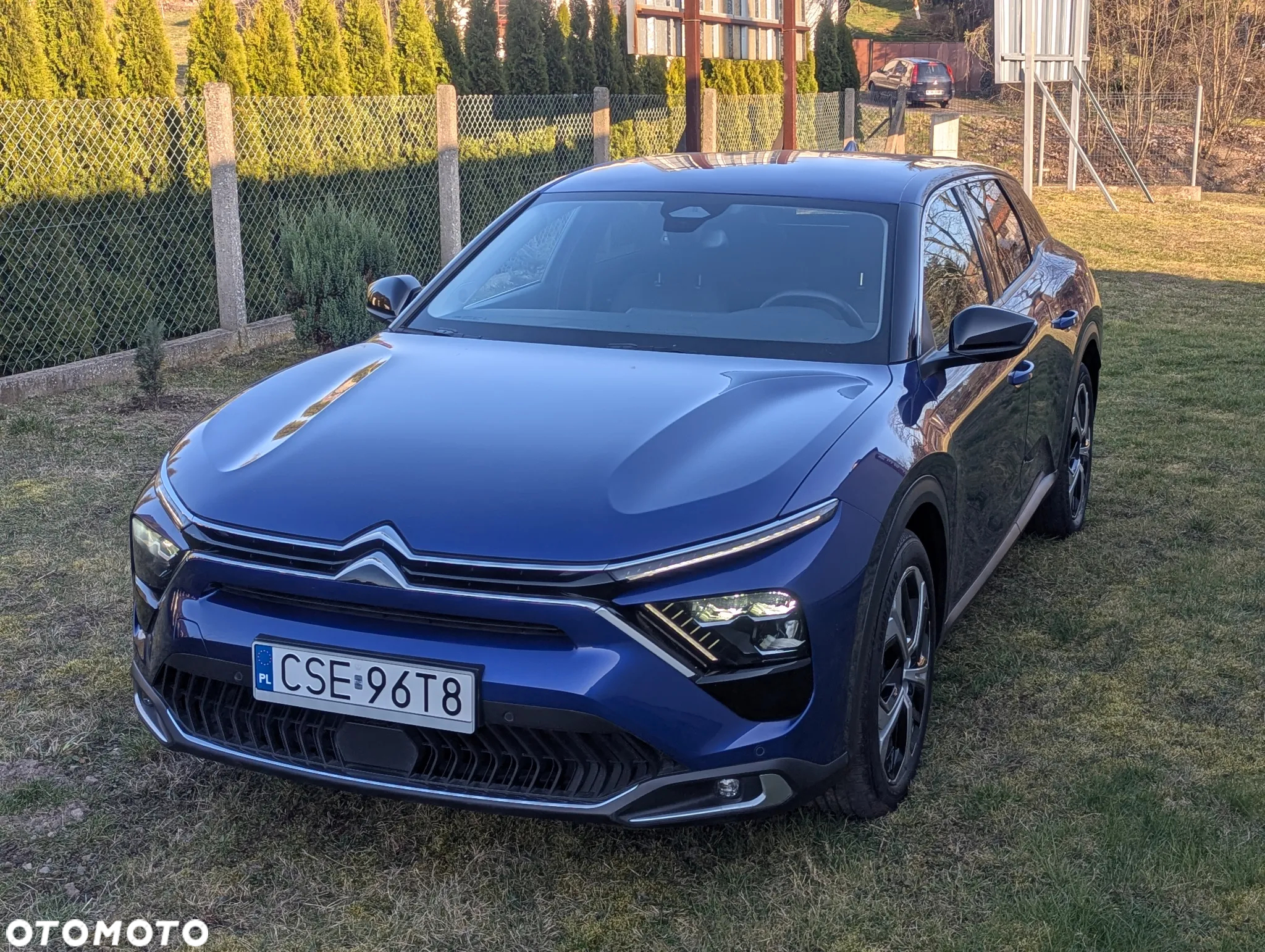 Citroën C5X 1.2 PureTech Shine EAT8 - 12