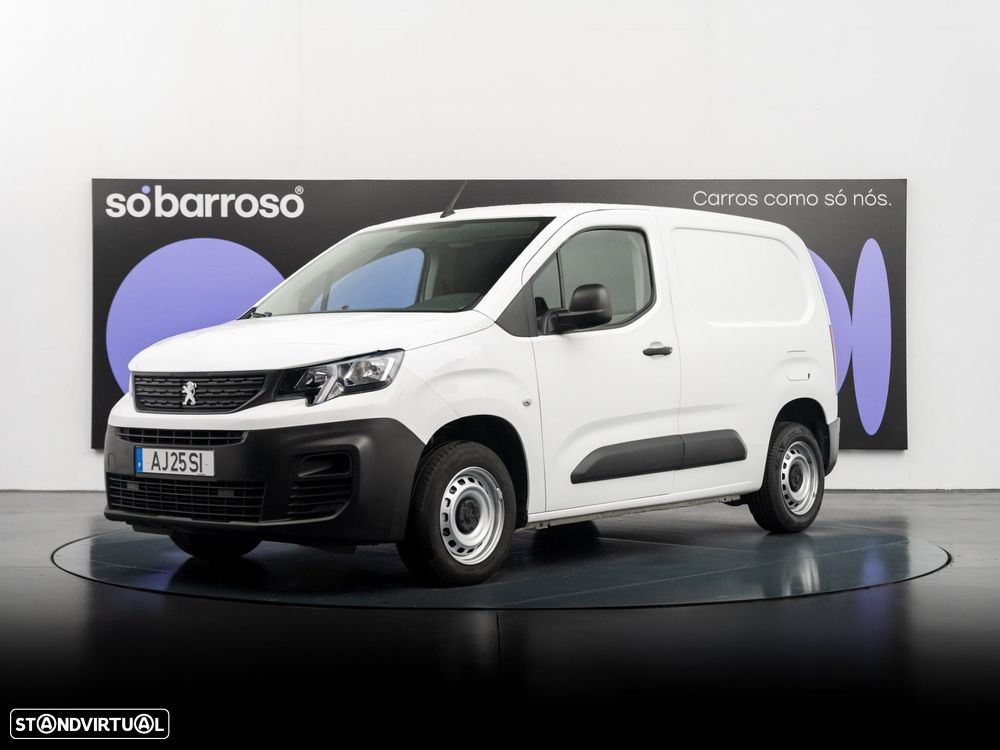 Peugeot Partner 1.5 BlueHDi Pro Standard - 3