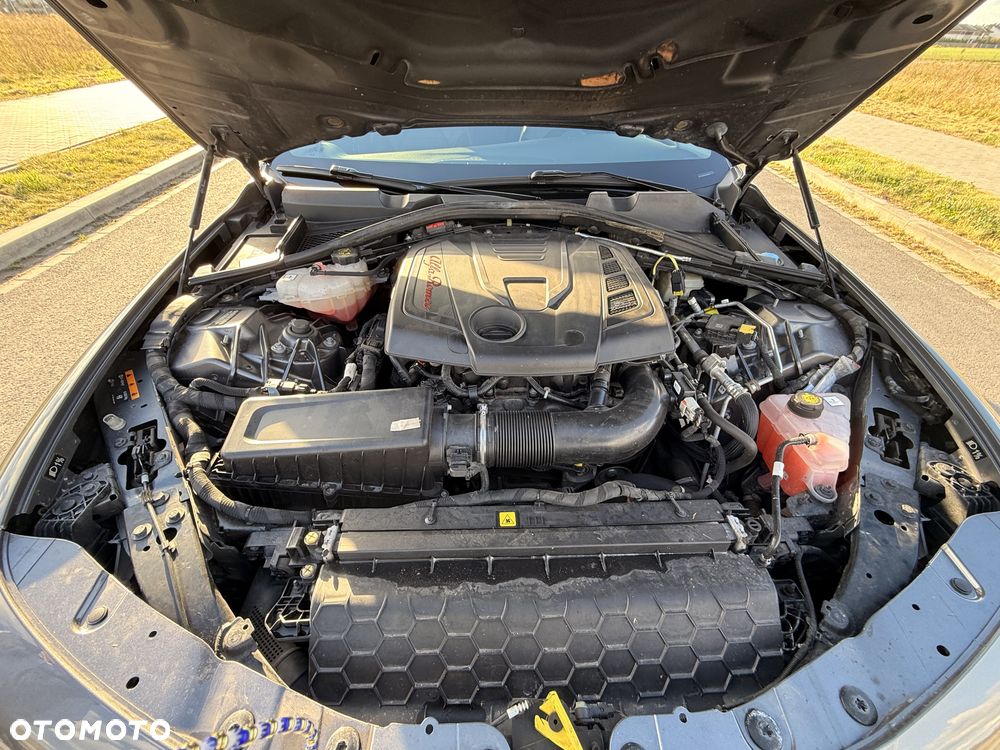 Alfa Romeo Giulia 2.0 Turbo Veloce - 14