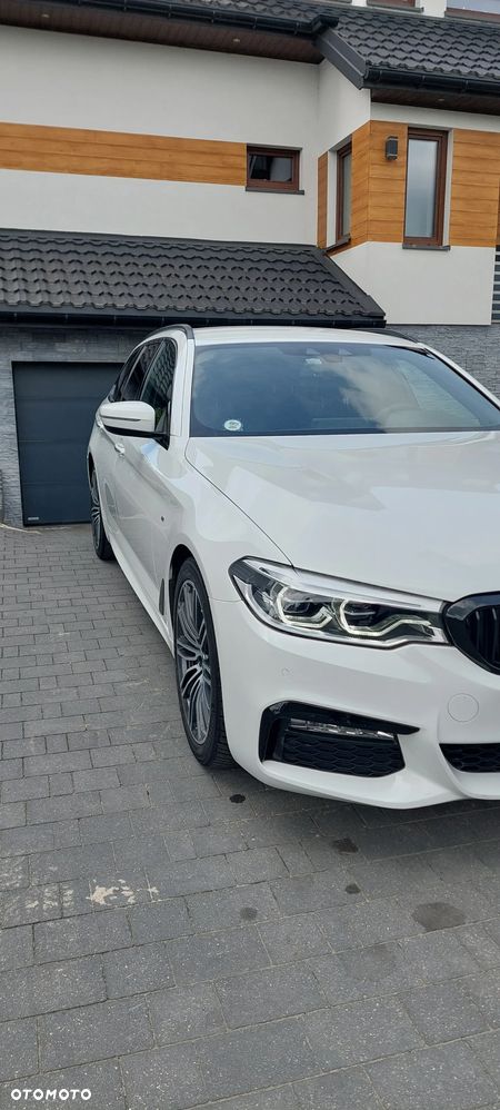 BMW Seria 5 520d M Sport sport - 28
