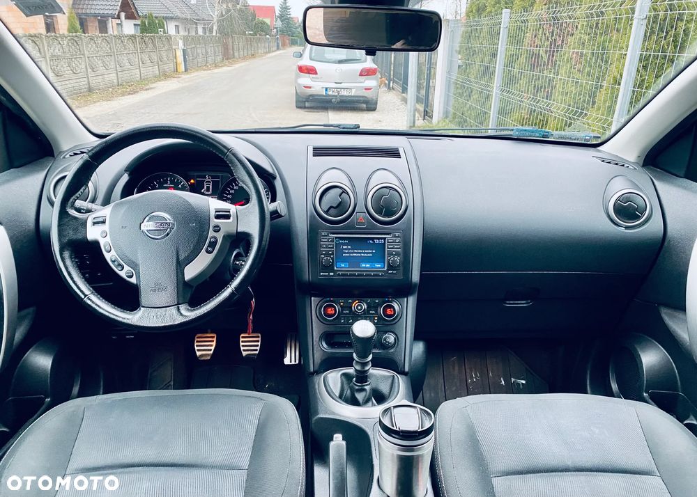 Nissan Qashqai 1.5 dCi I-Way - 12