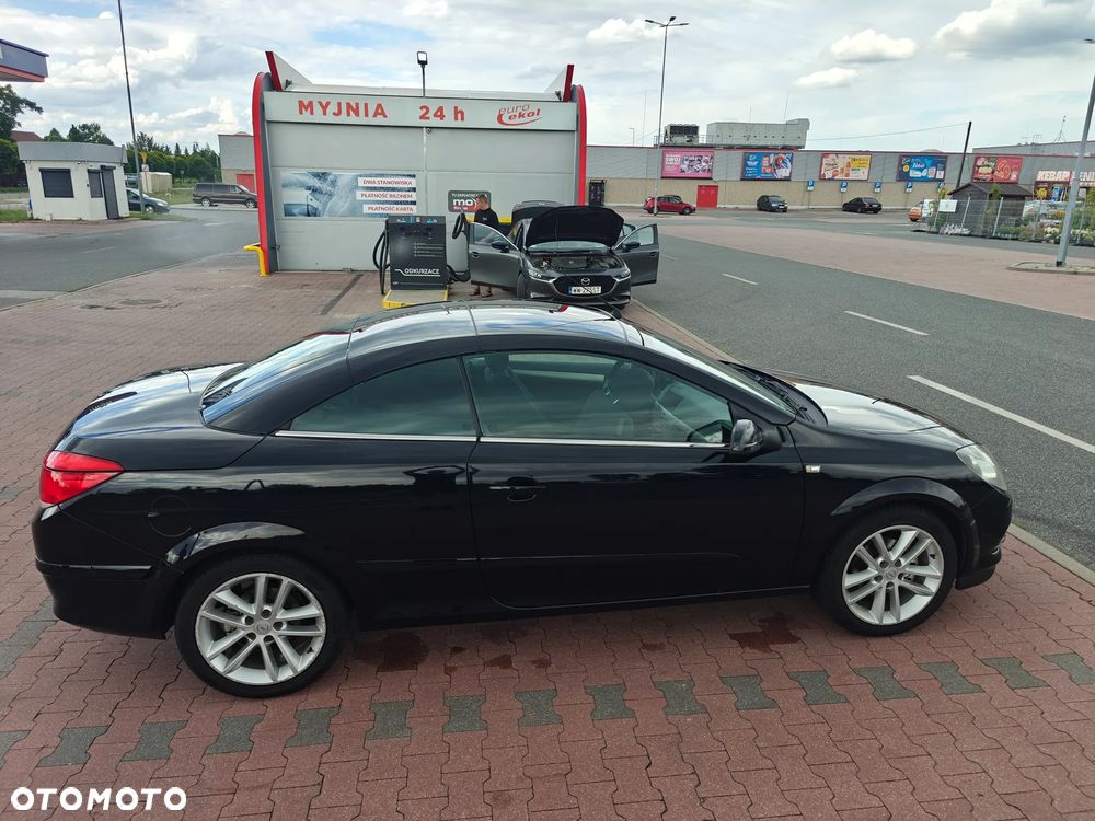 Opel Astra Twin Top 1.6 Cosmo - 33