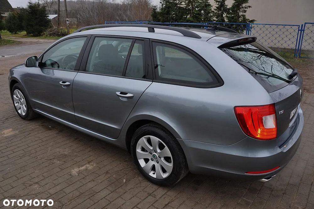Skoda Superb - 4