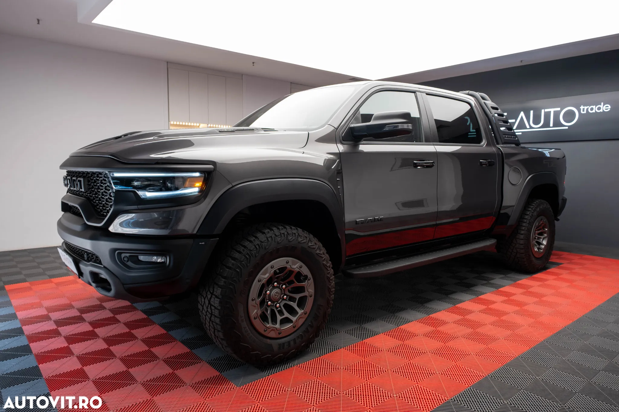 Dodge RAM - 3