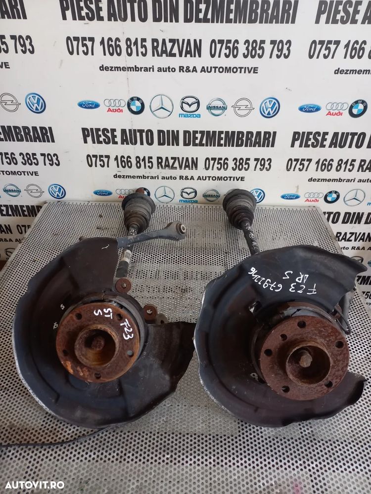 Fuzete Fuzeta Spate Bmw F30 F31 F32 F33 F34 F36 F20 F21 F23 Stanga Dreapta Cod 6792246 6792247 Benzina - Dezmembrari Arad - 5