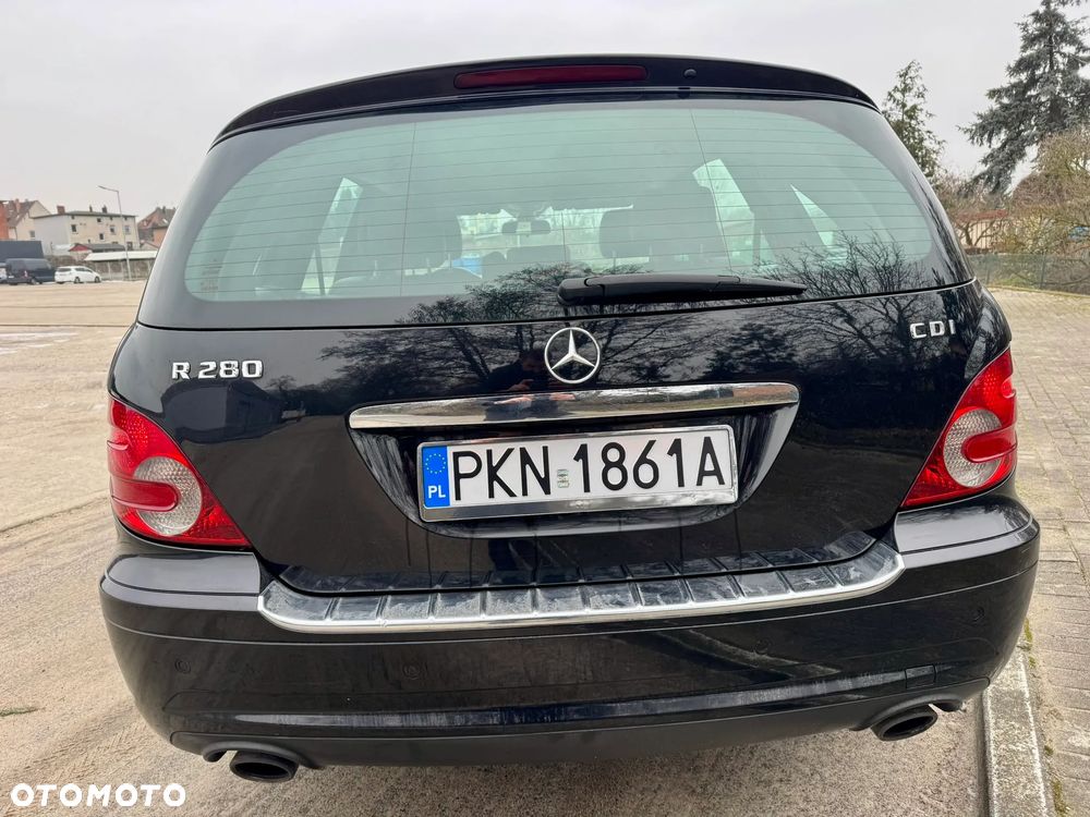Mercedes-Benz Klasa R 280 CDI 7G-TRONIC - 10