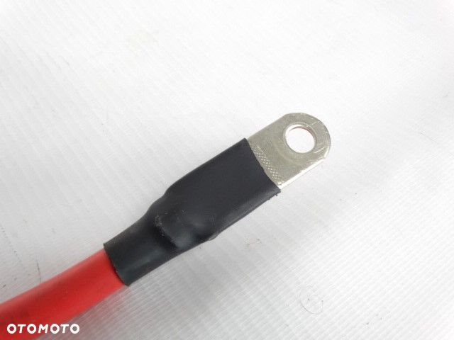 BMW X3 F25 klema akumulatora plus plusowa pirotechniczna 9230017 - 6