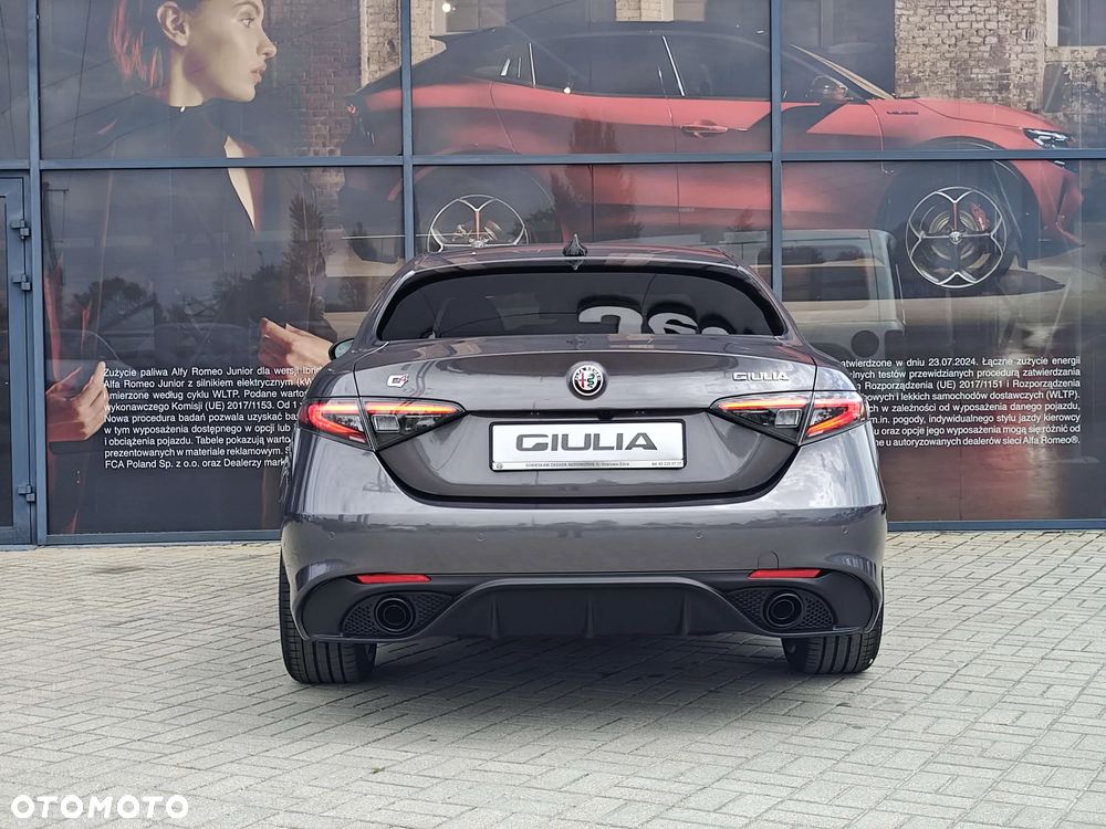 Alfa Romeo Giulia 2.0 Turbo Veloce Q4 - 3