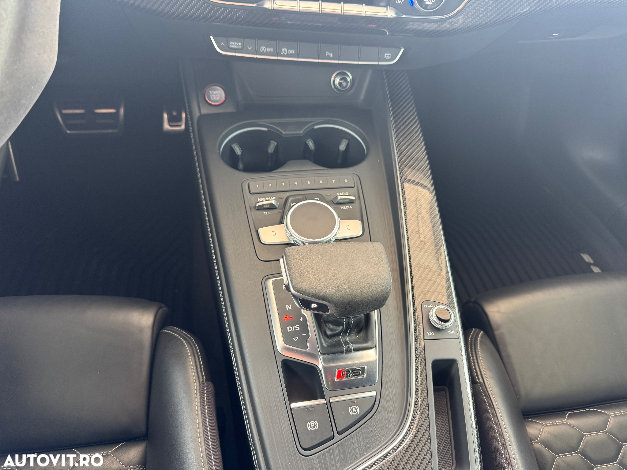 Audi RS5 Coupe 2.9 TFSI quattro tiptronic - 20