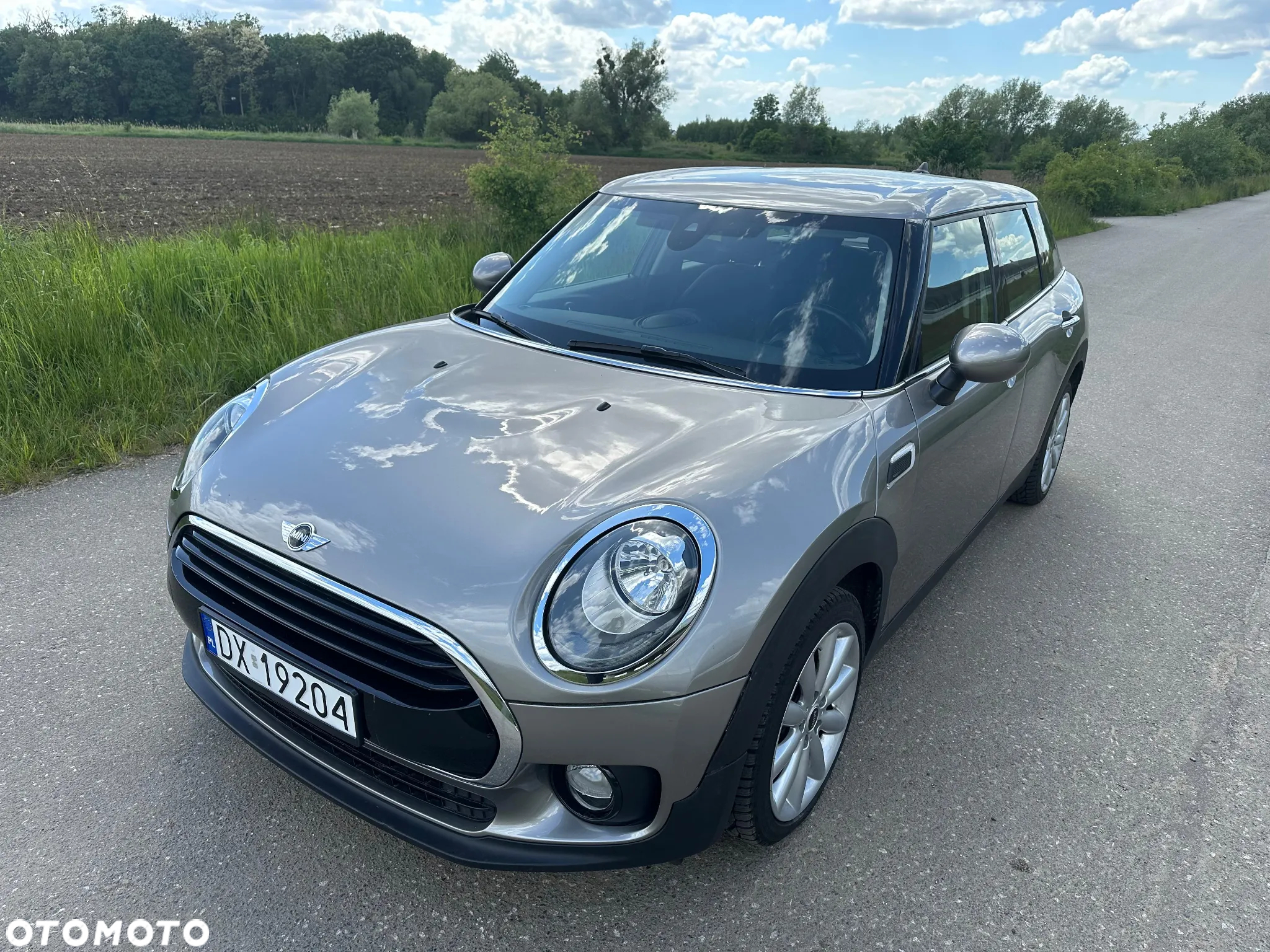 MINI Clubman Cooper D Essential Trim - 21