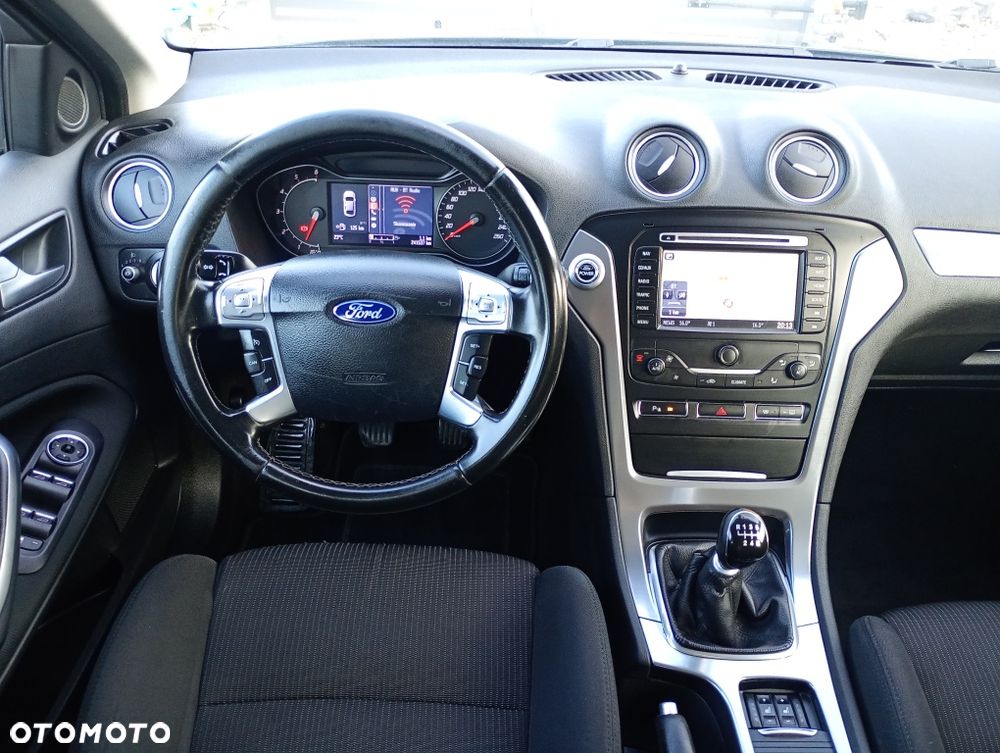Ford Mondeo - 7