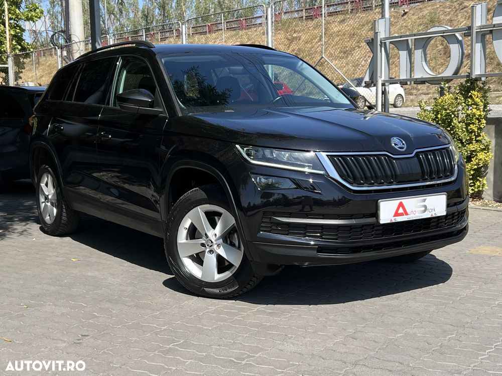 Skoda Kodiaq 2.0 TDI 4X4 DSG Style - 3