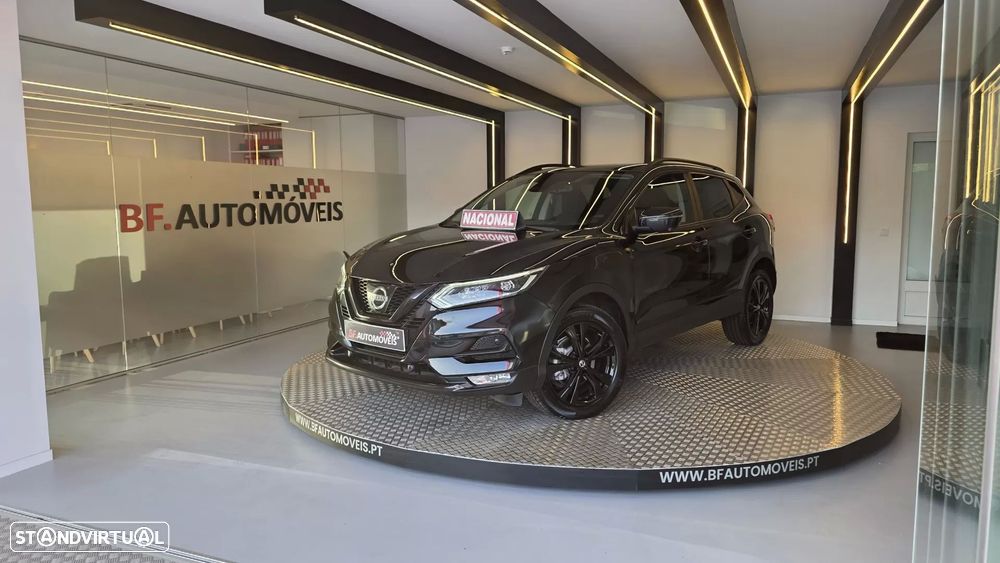 Nissan Qashqai 1.5 dCi Tekna Premium - 2