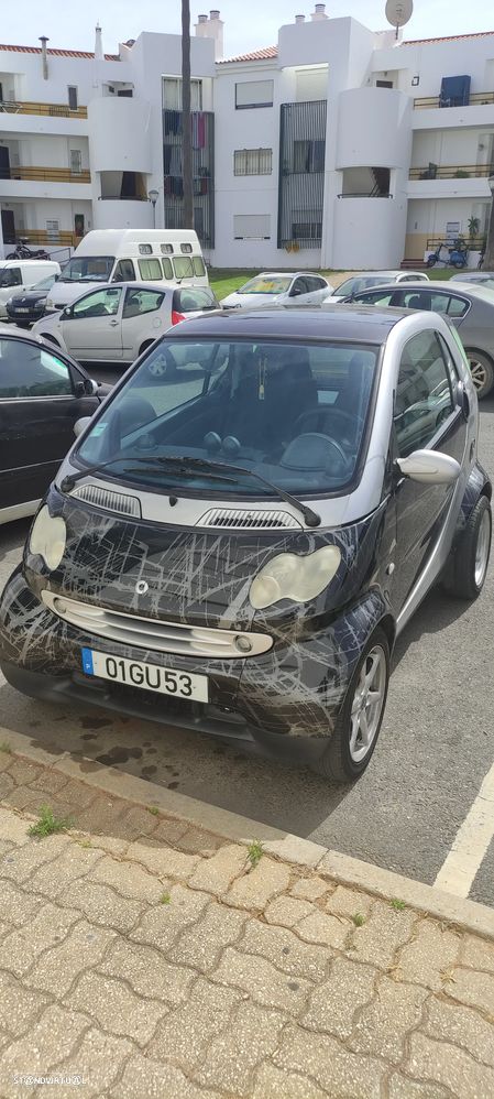 Smart ForTwo Coupé - 3