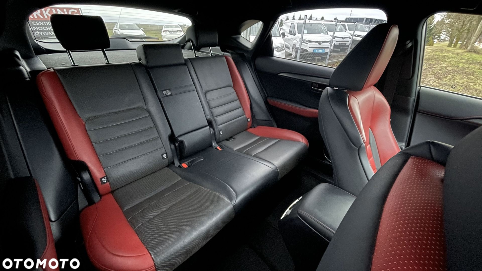 Lexus NX - 11