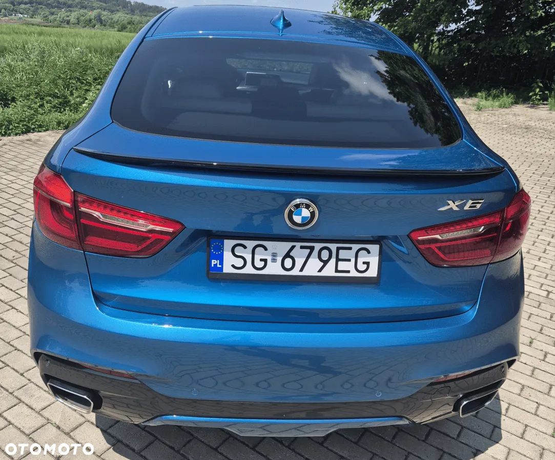 BMW X6 xDrive40d M Sport - 14