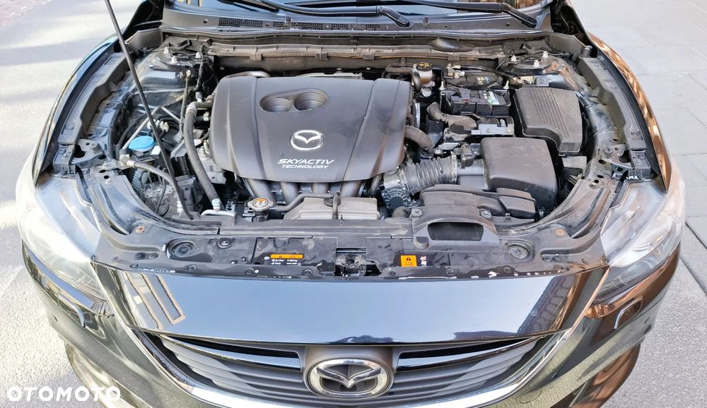 Mazda 6 2.0 SKYEnergy - 10