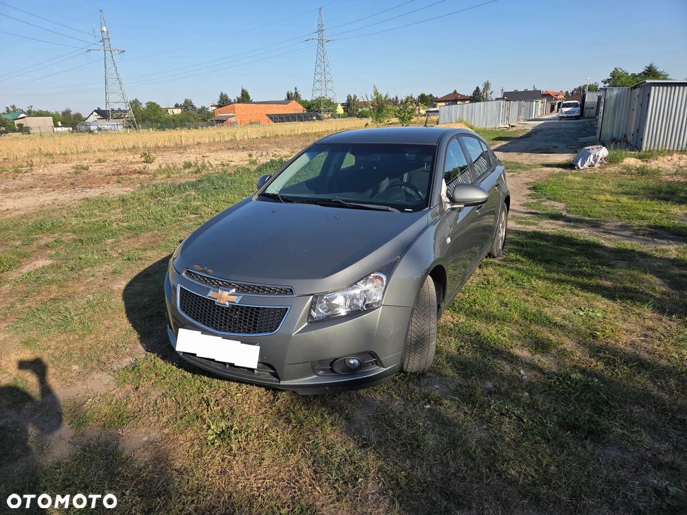 Chevrolet Cruze 2.0 D LT+ - 2